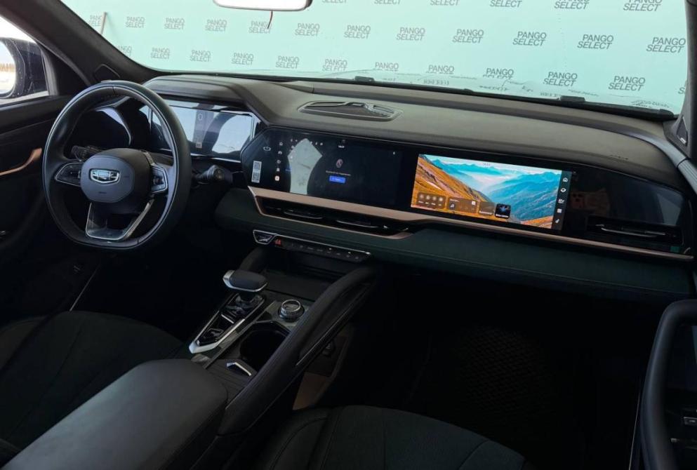 Geely Monjaro I Киров  - изображение 11