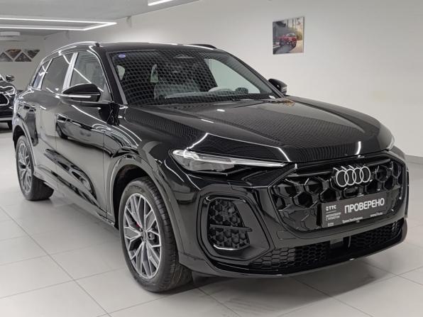 Audi Q5 III (GU) с пробегом 2026 года, цена 6 080 000 рублей, 37 км, внедорожник, Автокод Объявления