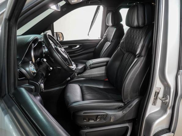 Mercedes-Benz V-Класс III (W447) с пробегом 2019 года, цена 6 400 000 рублей, 167234 км, минивэн, Автокод Объявления