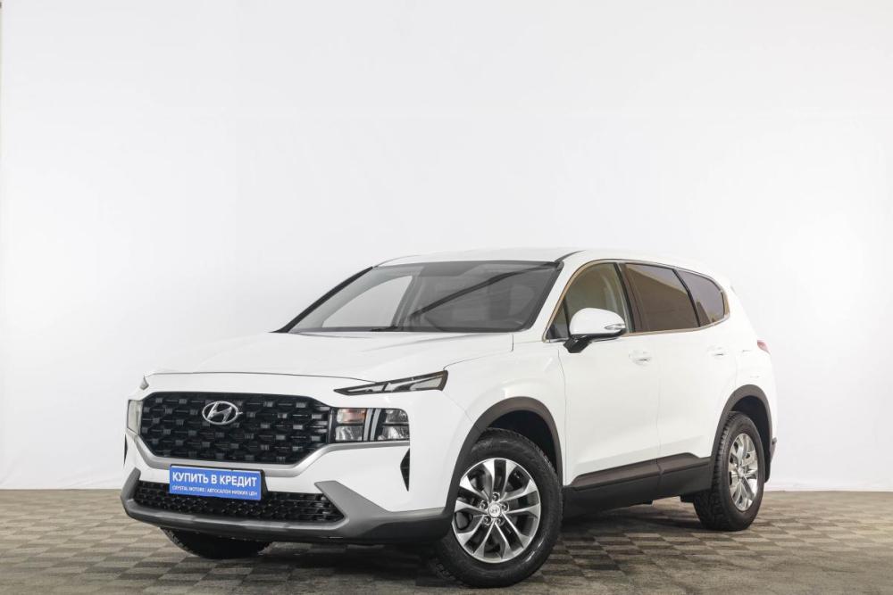Hyundai Santa Fe IV Рестайлинг Тюмень  - изображение 4