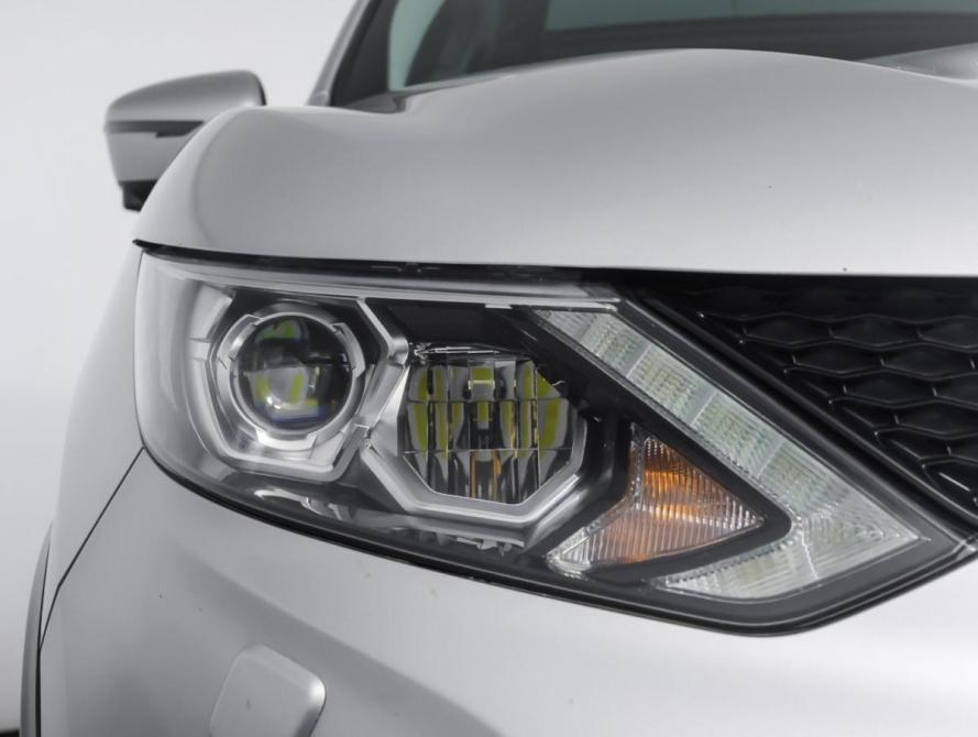 Nissan Qashqai II Москва  - изображение 22