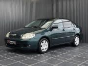 Toyota Corolla IX (E120 E130) Рестайлинг Пермь  - изображение 31