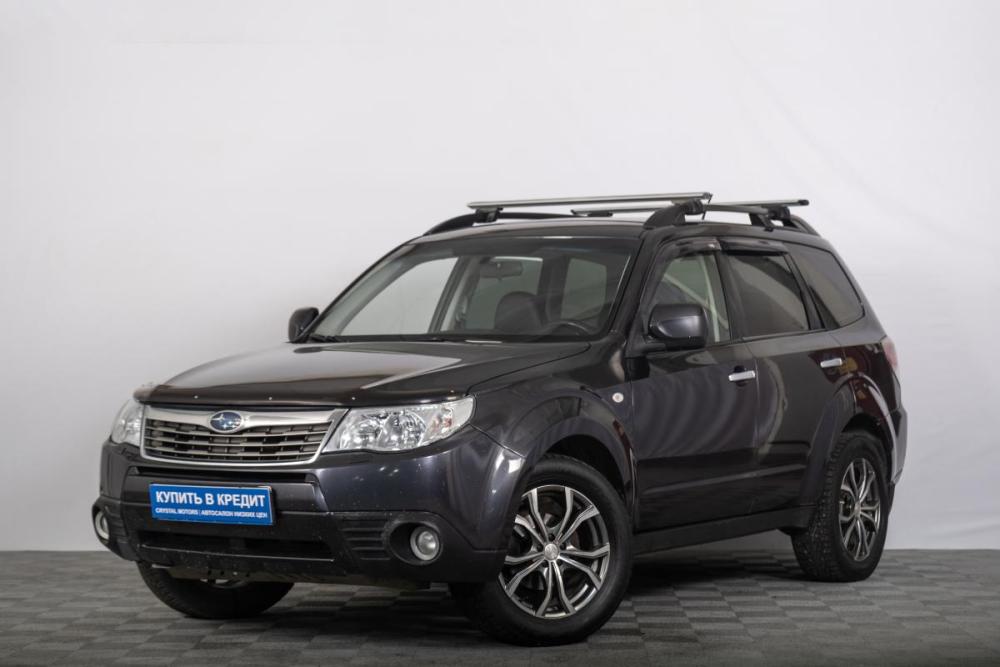 Subaru Forester III Томск  - изображение 2