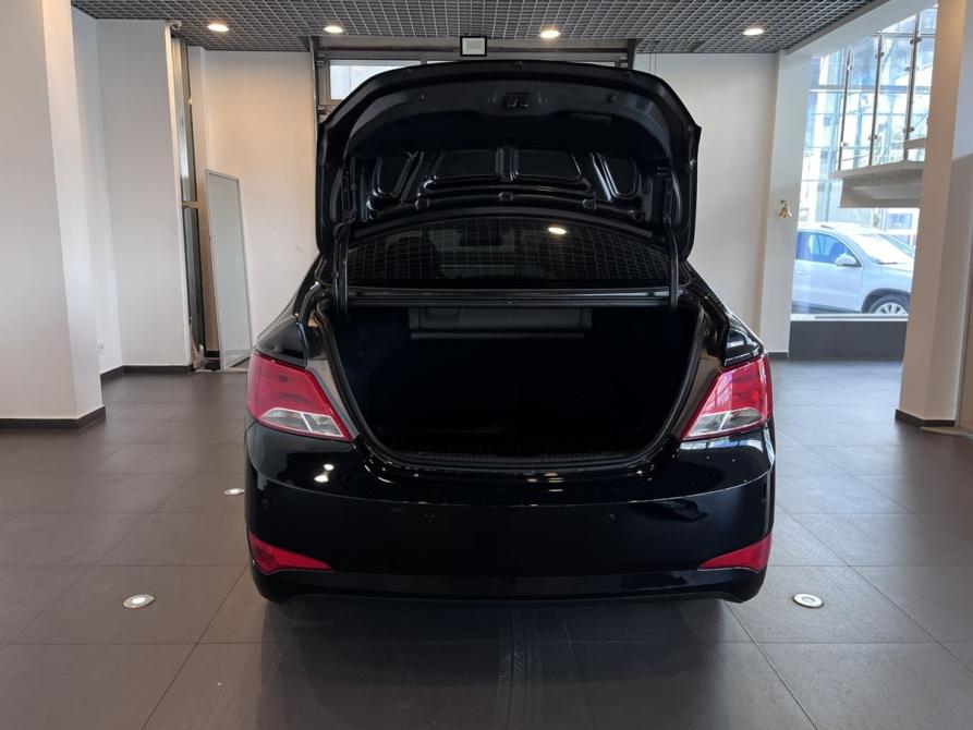 Hyundai Solaris I Рестайлинг Чебоксары  - изображение 34