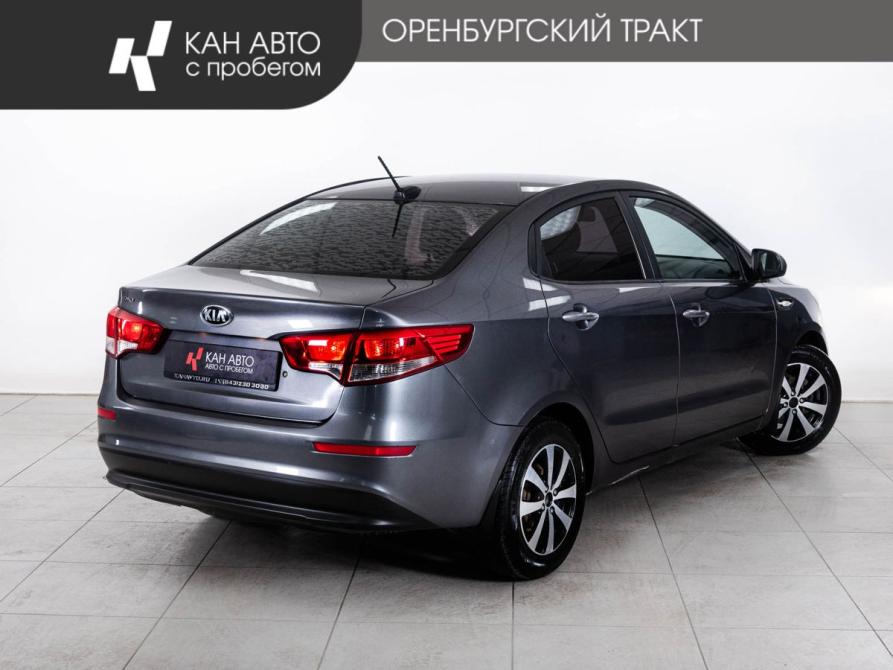 Kia Rio III Рестайлинг Казань  - изображение 3