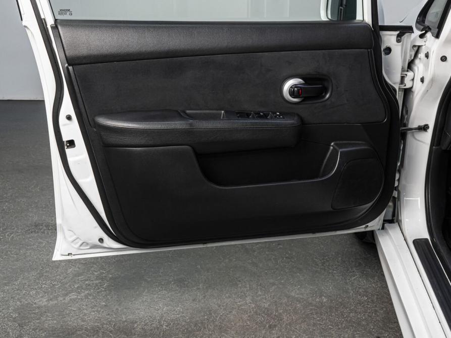Nissan Tiida I Рестайлинг Тюмень  - изображение 11