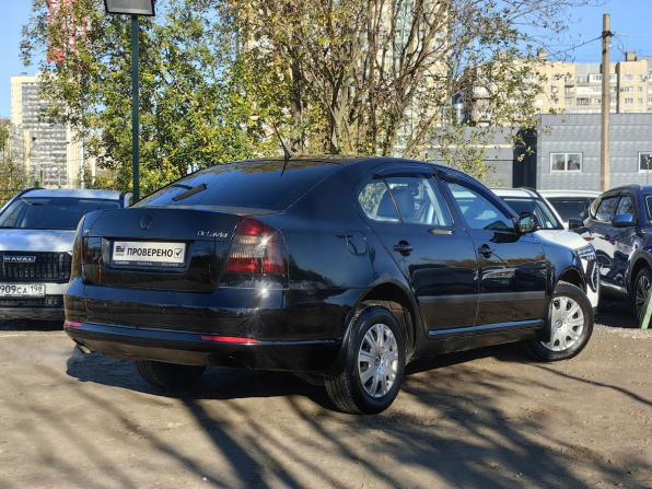 Skoda Octavia II (A5) Рестайлинг с пробегом 2013 года, цена 699 000 рублей, 223000 км, лифтбек, Автокод Объявления