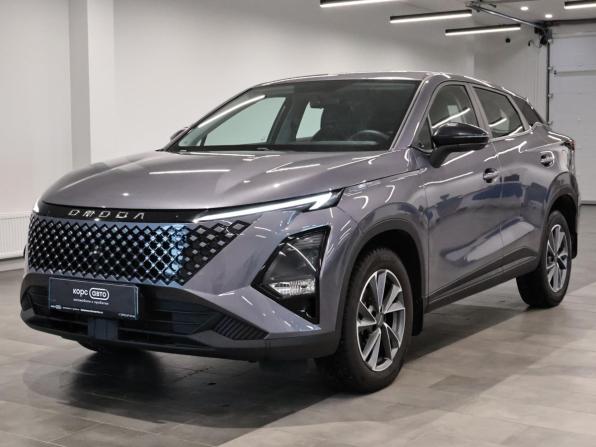 Omoda C5 I Рестайлинг с пробегом 2024 года, цена 1 975 400 рублей, 10700 км, внедорожник, Автокод Объявления