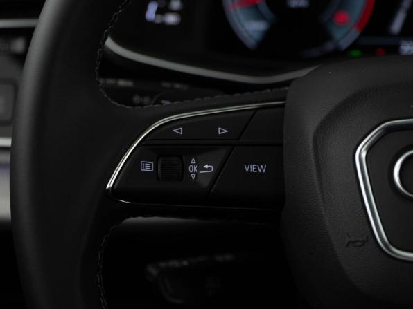 Audi Q8 I (4M) Рестайлинг с пробегом 2025 года, цена 13 097 077 рублей, 22 км, внедорожник, Автокод Объявления