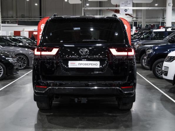 Toyota Land Cruiser 300 Series с пробегом 2021 года, цена 9 100 000 рублей, 165410 км, внедорожник, Автокод Объявления