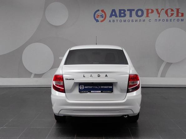 Lada (ВАЗ) Granta I Рестайлинг с пробегом 2025 года, цена 777 000 рублей, 7624 км, седан, Автокод Объявления
