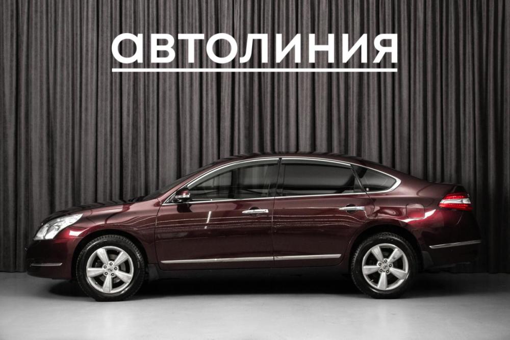 Nissan Teana II Красноярск  - изображение 3