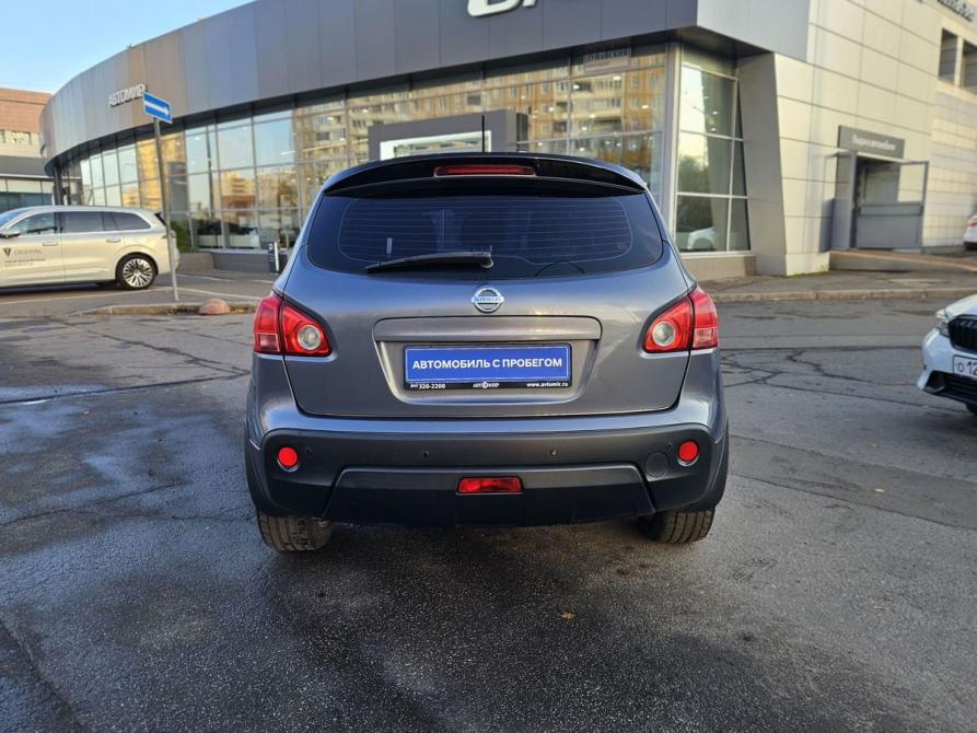 Nissan Qashqai I Санкт-Петербург  - изображение 5
