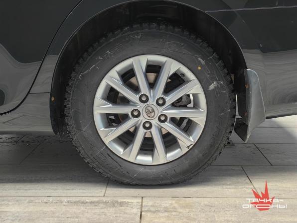 Toyota Camry VII (XV50) Рестайлинг с пробегом 2016 года, цена 2 218 000 рублей, 121000 км, седан, Автокод Объявления