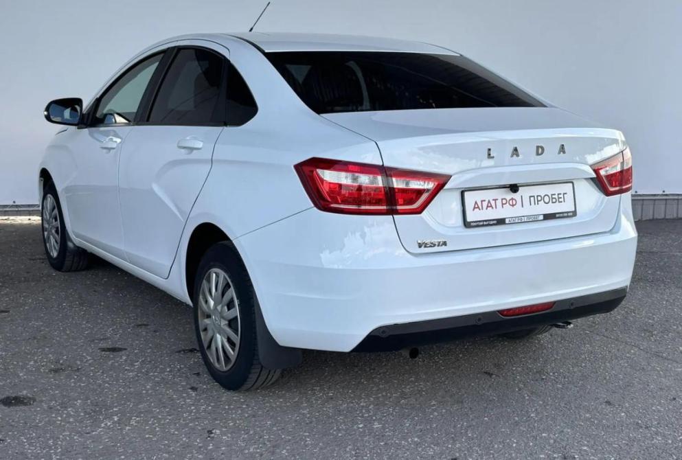 Lada (ВАЗ) Vesta I Киров  - изображение 8