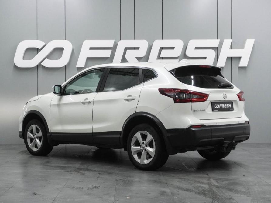 Nissan Qashqai II Рестайлинг Воронеж  - изображение 2