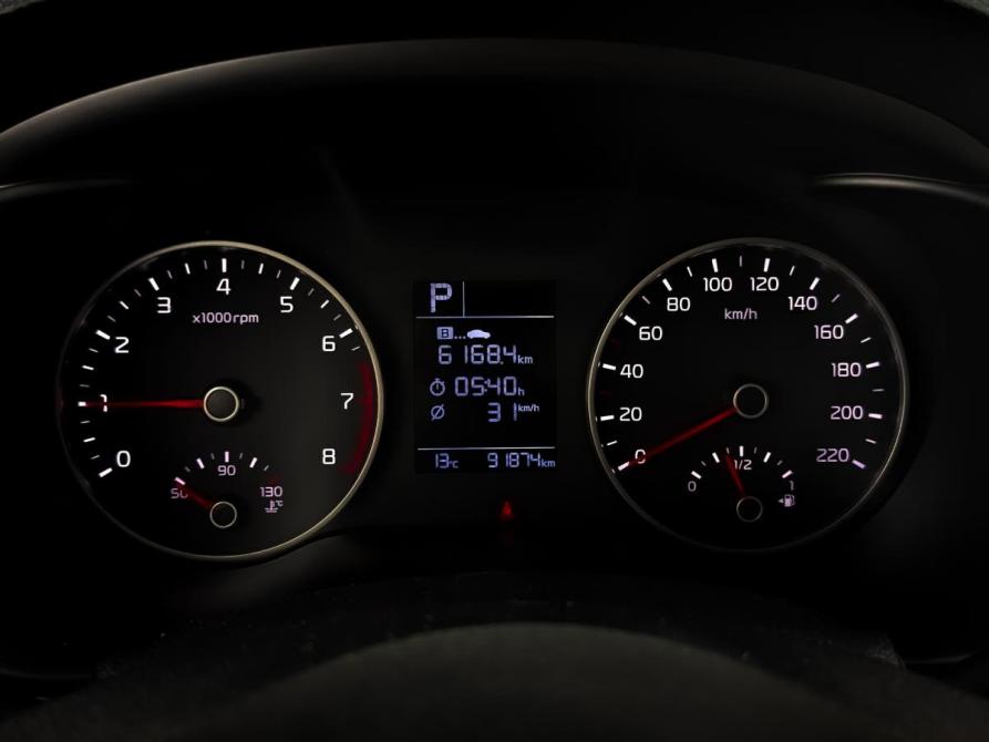 Kia Rio IV Москва  - изображение 13
