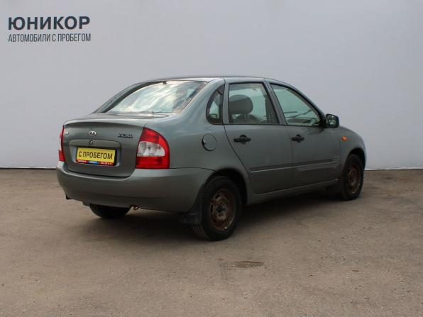 Lada (ВАЗ) Kalina I с пробегом 2010 года, цена 199 000 рублей, 154956 км, седан, Автокод Объявления