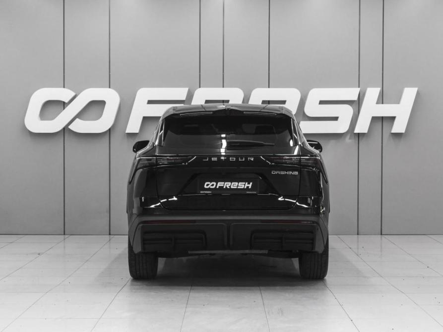JETOUR DASHING I Ростов-на-Дону  - изображение 4