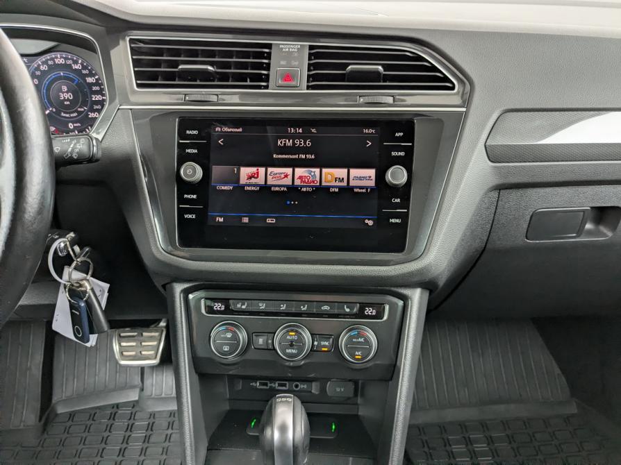 Volkswagen Tiguan II Москва  - изображение 14