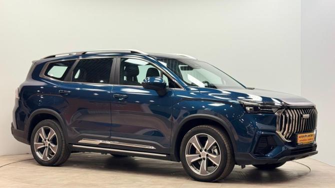 Geely Okavango I Рестайлинг с пробегом 2025 года, цена 2 800 000 рублей, 9987 км, внедорожник, Автокод Объявления