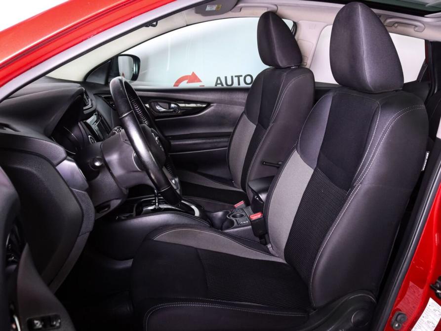 Nissan Qashqai II Рестайлинг Минеральные Воды  - изображение 9