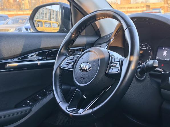 Kia Seltos I с пробегом 2021 года, цена 2 009 000 рублей, 87883 км, внедорожник, Автокод Объявления