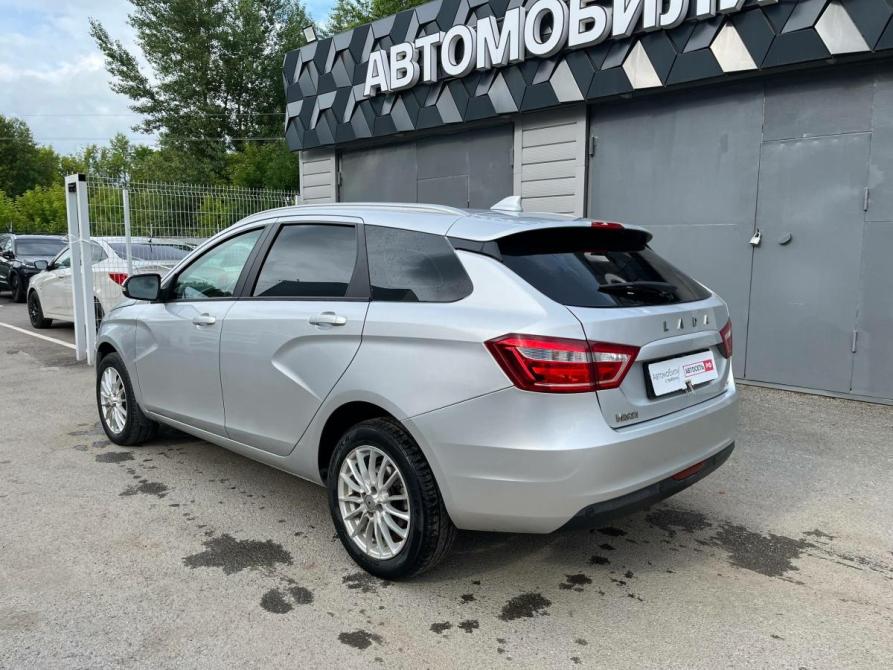 Lada (ВАЗ) Vesta I Нижнекамск  - изображение 17