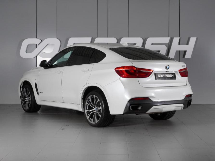 BMW X6 II (F16) Минеральные Воды  - изображение 2