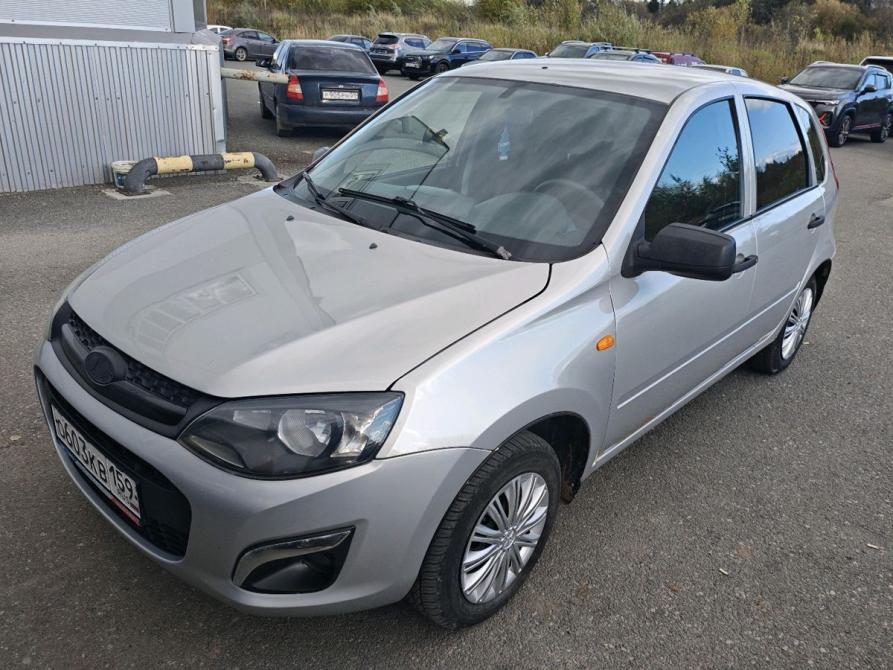 Lada (ВАЗ) Kalina II Пермь  - изображение 1