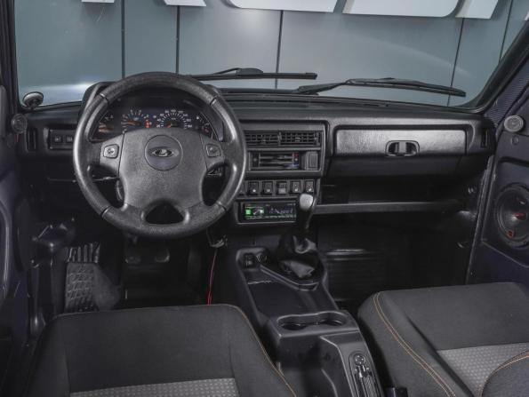 Lada (ВАЗ) 2131 (4x4) I с пробегом 2018 года, цена 720 000 рублей, 58368 км, внедорожник, Автокод Объявления