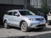 Geely Atlas I Москва  - изображение 23