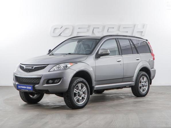 Haval H5 I с пробегом 2021 года, цена 1 399 099 рублей, 120338 км, внедорожник, Автокод Объявления
