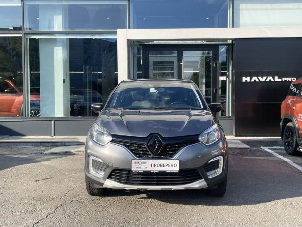 Renault Kaptur I с пробегом 2018 года, цена 1 519 000 рублей, 160016 км, внедорожник, Автокод Объявления