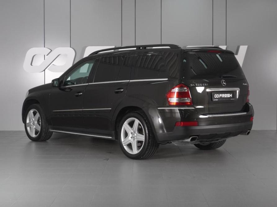 Mercedes-Benz GL-Класс I (X164) Минеральные Воды  - изображение 2