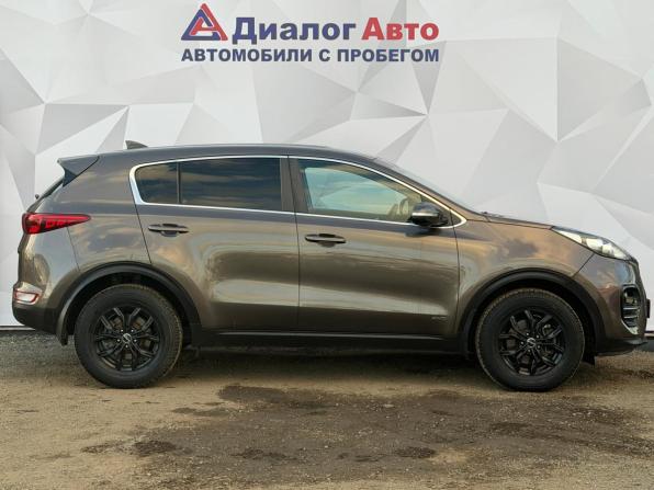 Kia Sportage IV с пробегом 2017 года, цена 1 700 000 рублей, 152000 км, внедорожник, Автокод Объявления