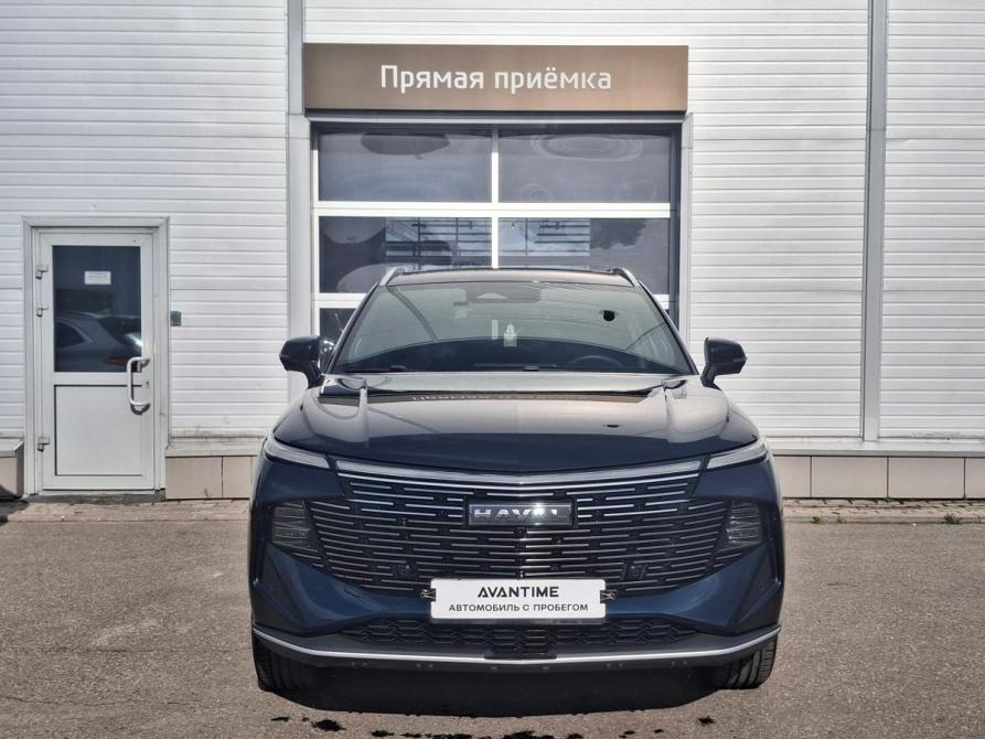 Haval F7 II Москва  - изображение 3