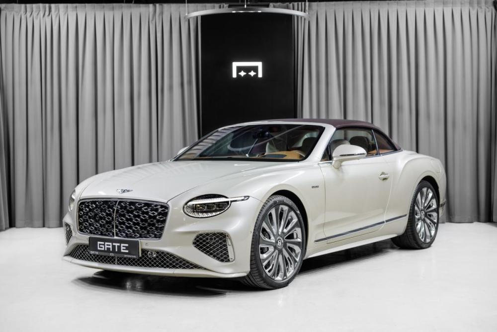 Bentley Continental GT IV Москва  - изображение 7