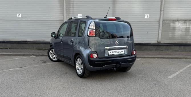 Citroen C3 Picasso I с пробегом 2012 года, цена 449 000 рублей, 230359 км, минивэн, Автокод Объявления