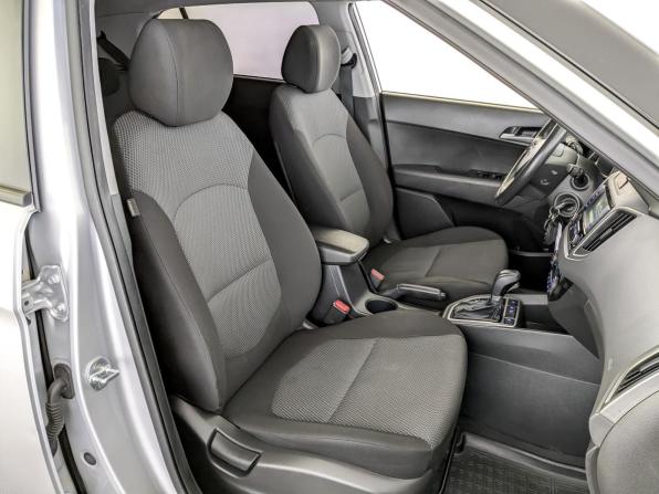 Hyundai Creta I Рестайлинг с пробегом 2020 года, цена 1 855 000 рублей, 89476 км, внедорожник, Автокод Объявления