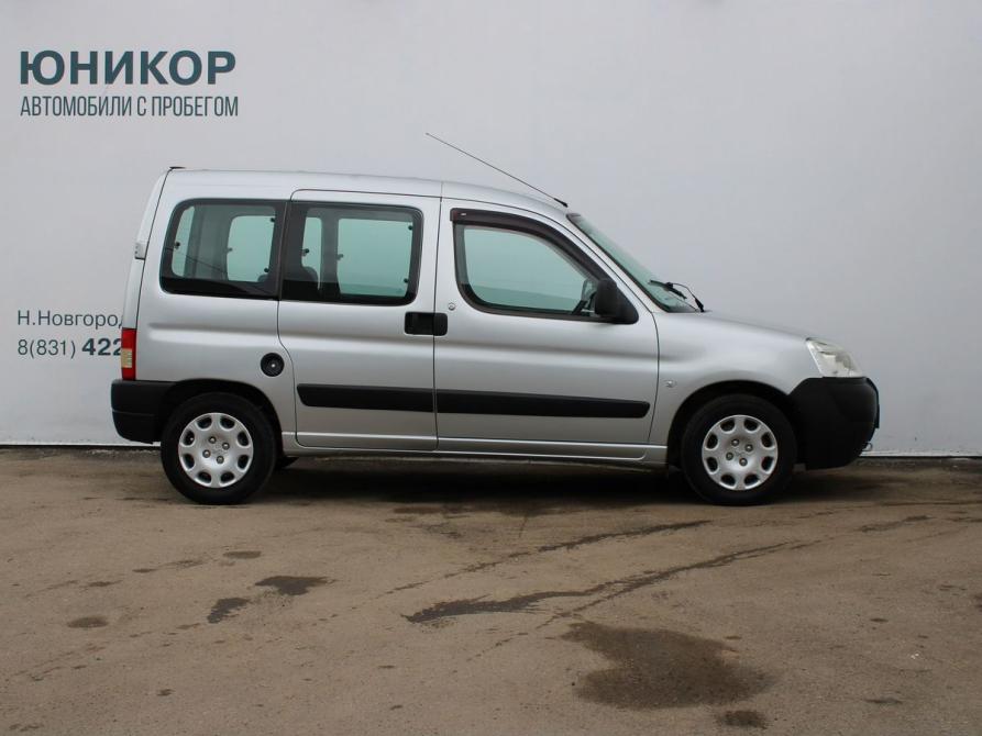 Peugeot Partner I Рестайлинг Нижний Новгород  - изображение 4
