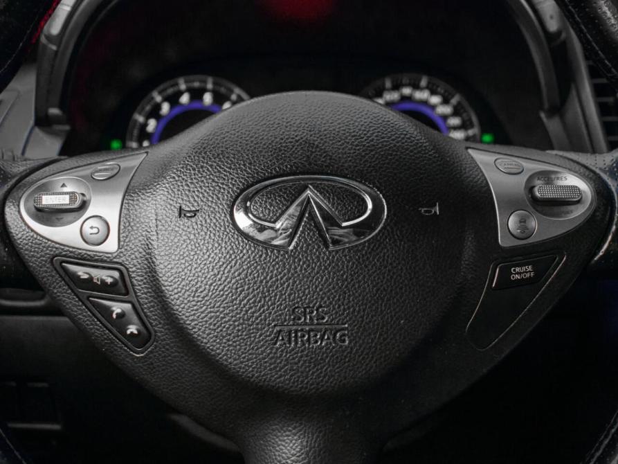 Infiniti FX II (S51) Екатеринбург  - изображение 15