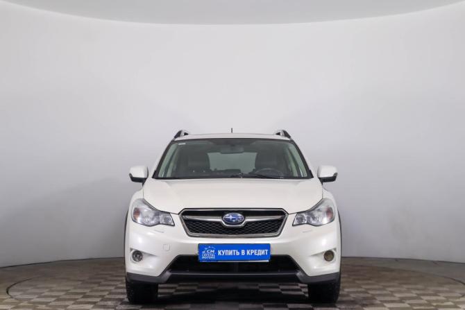 Subaru XV I с пробегом 2012 года, цена 1 429 000 рублей, 153500 км, внедорожник, Автокод Объявления