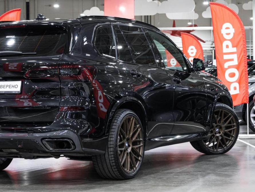BMW X5 IV (G05/G18) Санкт-Петербург  - изображение 7