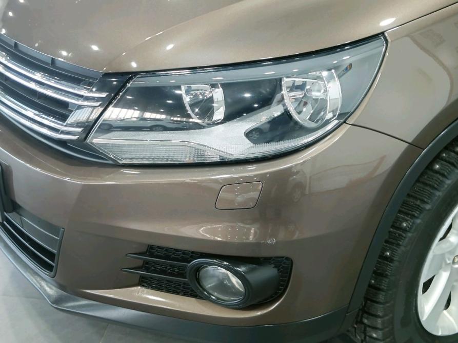 Volkswagen Tiguan I Рестайлинг Оренбург  - изображение 12