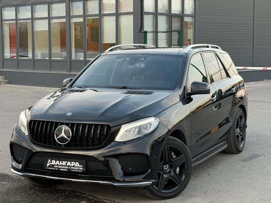 Mercedes-Benz GLE I (W166) Волгоград  - изображение 38