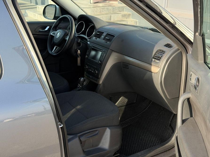 Skoda Yeti I Рестайлинг Волгоград  - изображение 12
