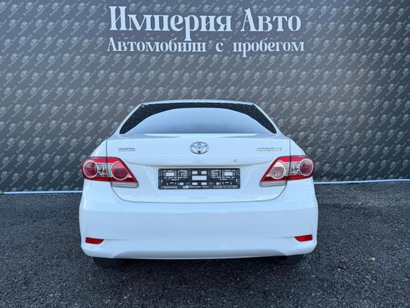 Toyota Corolla X (E140 E150) Рестайлинг с пробегом 2011 года, цена 900 000 рублей, 215000 км, седан, Автокод Объявления