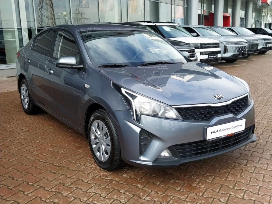 Kia Rio IV Екатеринбург  - изображение 3