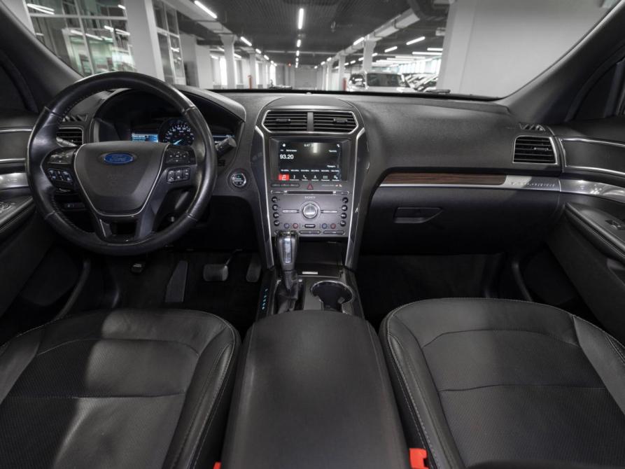 Ford Explorer V Рестайлинг 2 Москва  - изображение 8